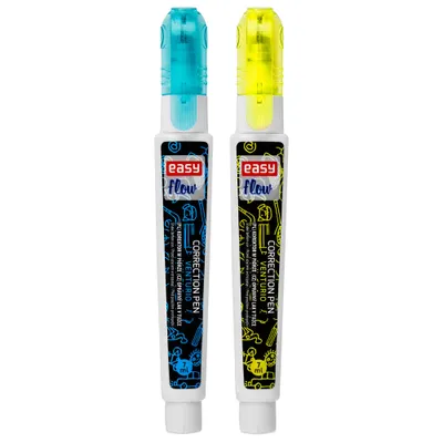 Zdjęcie produktu dla Korektor w ołówku 7 ml, VENTURIO – kolor żółty SPo-927430