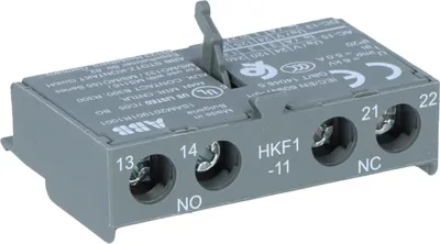 Produktbild von Hilfskontakt HKF1-11 - für MS116