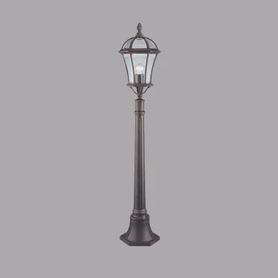 Obrázek produktu pro Stojací lampa, hliník, hnědá, V 130 cm, CAPRI