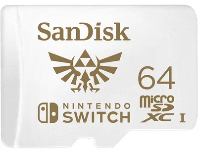 Obrázok produktu pre SanDisk SDSQXAT-064G-GNCZN, 64 GB, MicroSDXC, 100 MB/s, 60 MB/s, Class 3 (U3), Červená, Biela