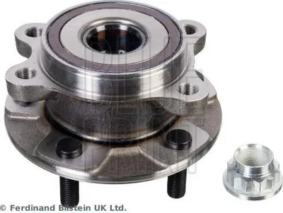 Produktbild von BLUE PRINT Radlagersatz Vorne Links Vorne Rechts für TOYOTA AURIS (NRE15, ZZE15, ADE15, ZRE15, NDE15) Schrägkugellager 90,0mm ADT38286
