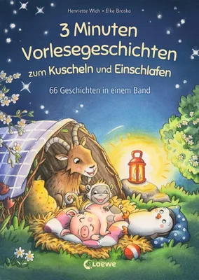 Image de 3-Minuten-Vorlesegeschichten zum Kuscheln und Einschlafen