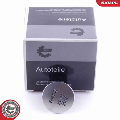 Zdjęcie produktu dla Neue Oe Druckknopf Knopf Motor Schlater Start Stop Mercedes W221 W216 Cl65 Ml Gl Slc Sls Slk Gla Glk Gls A2215450714