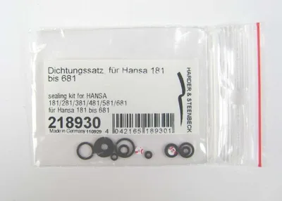 Produktbild von Hansa - Dichtungssatz PTFE 218930