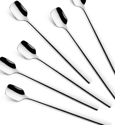 Produktbild von Amefa Bliss 60 Latte Löffel Edelstahl 18/0 Glanz 20,3 cm