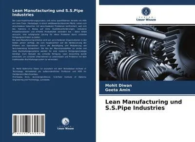 Obrázek produktu pro Lean Manufacturing und S.S.Pipe Industries