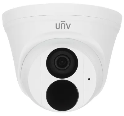 Zdjęcie produktu dla Kamera IP Uniview IPC3614LB-AF28K-A2 - 4 Mpx, Obiektyw 2.8 mm