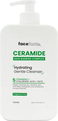 Immagine prodotto di Face Facts Ceramide Hydrating Sanft Cleanser 400 ml