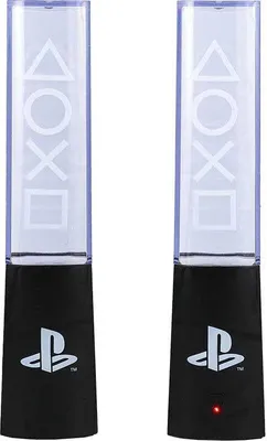 Produktbild von PlayStation - Buttons - Wasserspiel-Lampe - 2er-Set