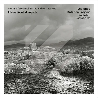 Produktbild von Dialogos/Livljanic, K: Heretical Angels