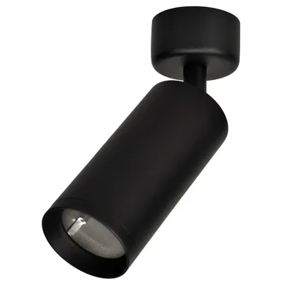 Produktbild von Deckenstrahler Milagro MICA schwarz 1xGU10