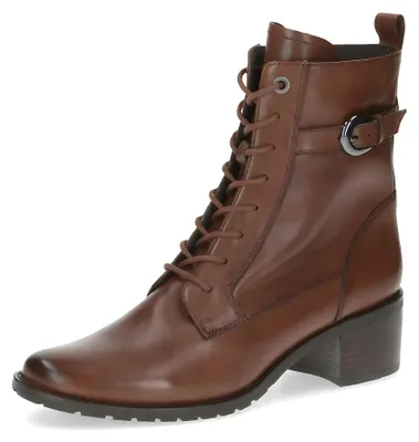 Imagen del producto de Botines de cordones para mujer de la marca Caprice