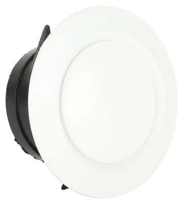 Image de Diffuseur plafonnier Valve d'évacuation d'air Ventilateur anémostatique Tuyau de ventilation (100mm)