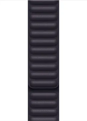 Obrázek produktu pro Apple MP883ZM/A Řemínek pro chytré nositelné příslušenství Fialová kůže