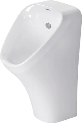 Produktbild von Duravit Duravit Urinal DURASTYLE RIMLESS 300x340mm Zul v hi o Fliege we