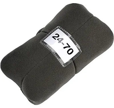 Image de Housse de protection Tenba Tools 12 pouces (30 cm), noir