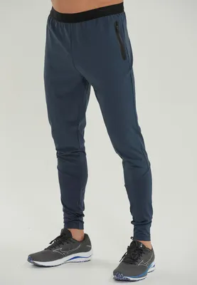 Produktbild von Virtus Trainingshose BLAG V2 mit atmungsaktivem 4-Wege-Funktionsstretch 2154 Blue Nights M