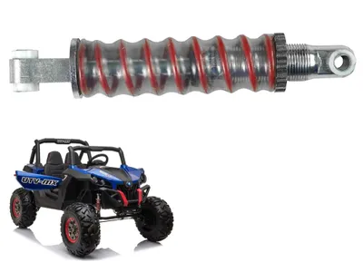 Obrázok produktu pre Batériový automobilový tlmič XMX603 zadný