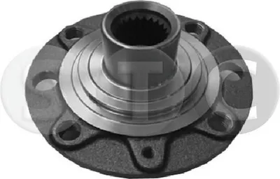 Produktbild von STC T490117 Radnabe Vorne für OPEL Corsa D Schrägheck (S07)