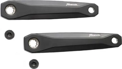 Produktbild von Miranda Lambda E-Bike Kurbel Bosch 3 170 mm schwarz