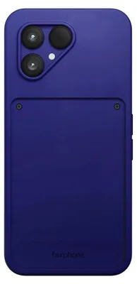 Immagine prodotto di Custodia protettiva Fairphone, serie 6+, colore blu cobalto