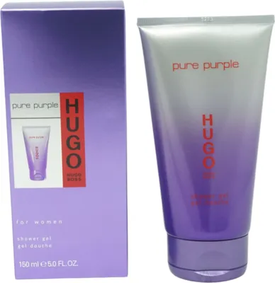Produktbild von Hugo Boss Pure Purple Duschgel 150ml