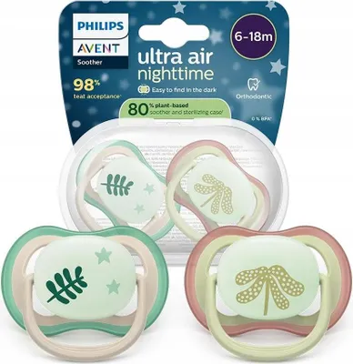 Immagine prodotto di PHILIPS AVENT succhietto SCF087/17