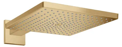 Produktbild von hansgrohe Raindance E Kopfbrause 300 1jet EcoSmart mit Brausearm, Brushed Bronze
