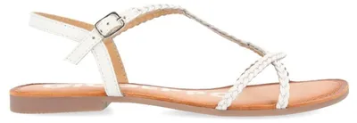Immagine prodotto di Sandali da donna GIOSEPPO Ossian, colore bianco, taglia 38 EU