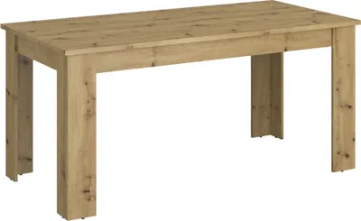 Obrázek produktu pro Kondela Rozkládací jídelní stůl Airon - dub artisan