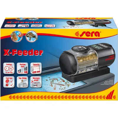 Obrázek produktu pro sera X-Feeder automatický podavač