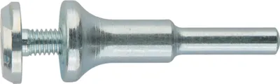 Produktbild von Pferd Werkzeughalter für kleine Trennscheibe mit Bohrungsdurchmesser 6mm - 33510000
