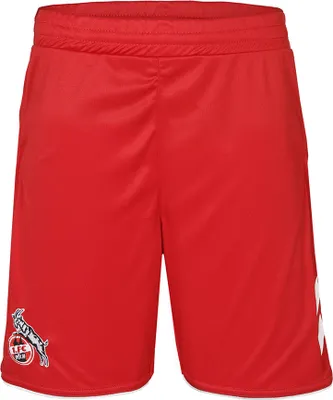 Produktbild von Hummel 1FCK 22/23 Shorts Away KIDS TRUE RED 164