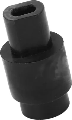 Produktbild von Temperaturtür-Servokupplung 05012923AB Schwarz Kompakter Ersatz für Dodge Ram 1500 2500 3500