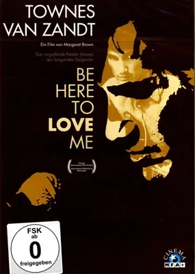Produktbild von Lovett, L: Townes van Zandt - Be here to love me