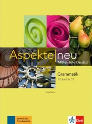 Produktbild von Aspekte neu. Grammatik B1plus bis C1