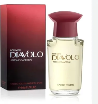 Zdjęcie produktu dla Diavolo Men - EDT - Pojemność: 50ml