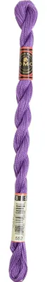 Produktbild von DMC Perlgarn Stärke 8, 25 m, 115AR/8-552