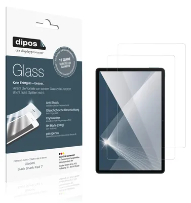Obrázek produktu pro 2x dipos GlassCC Xiaomi Black Shark Pad 7