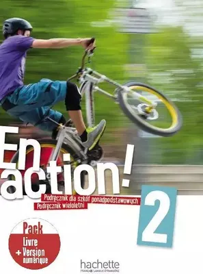 Image de En Action 2 podręcznik + kod