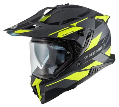 Produktbild von Premier Helm Disc Eay17Bm Größe: M
