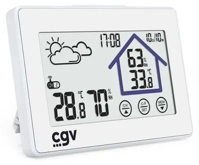 Immagine prodotto di Stazione meteorologica multifunzione CGV