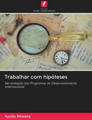 Produktbild von Trabalhar com hipóteses