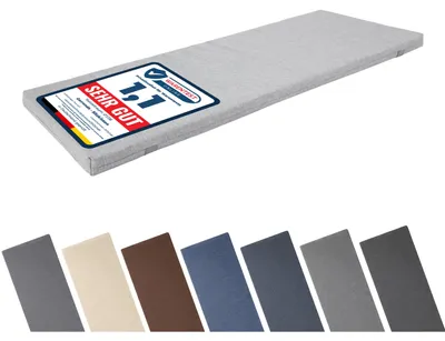 Produktbild von Garronda Bankauflage Outdoor Gartenbank Auflage 100x40 Hellgrau-8 GD-0220