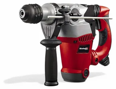 Image de Marteau perforateur SDS-Plus 1250 W, 3,5 J, pour béton, avec fonction burinage et perçage jusqu'à 32 mm, construction robuste