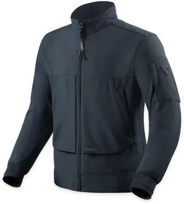Produktbild von Revit Atwater Motorrad Textiljacke, dunkelblau, XL