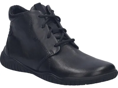 Obrázek produktu pro JOSEF SEIBEL Wynona 05 | Kotníčková obuv pro ženy | Black