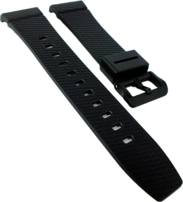 Produktbild von Casio Collection | Uhrenarmband Resin schwarz SGW-600 10539045