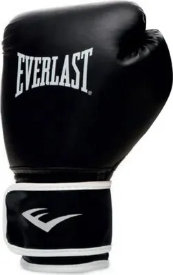 Produktbild von Everlast Core 2 Trainingshandschuhe Schwarz L-XL Schwarz L-XL