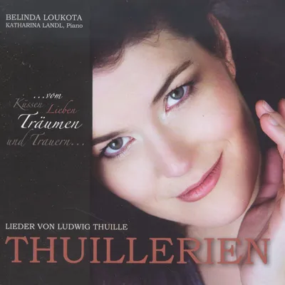 Obrázok produktu pre Ludwig Thuille (1861-1907): Lieder "Thuillerien"